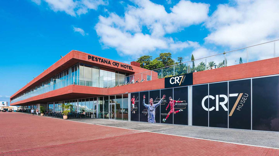 imagen 10 de Pestana CR7, así es el hotel de Cristiano Ronaldo en Madeira.