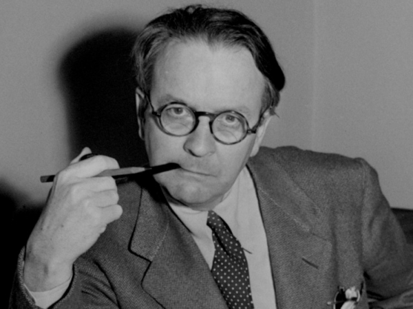 Raymond Chandler, el autor del sueño eterno.