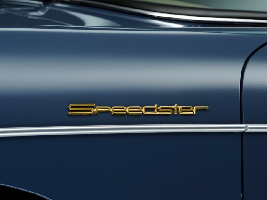 imagen 15 de Se vende un Porsche 356A Speedster del 57 que es casi único en el mundo.