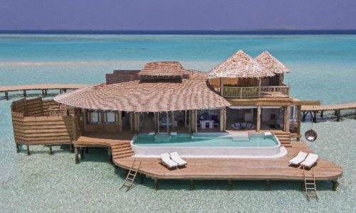 Soneva Jani, un nuevo paraíso en Maldivas.