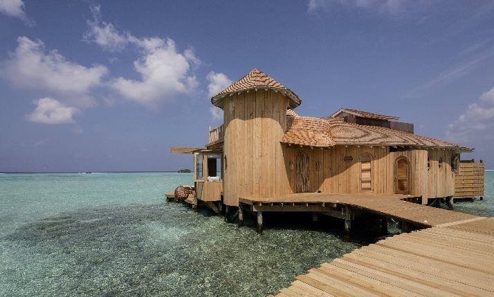 imagen 3 de Soneva Jani, un nuevo paraíso en Maldivas.