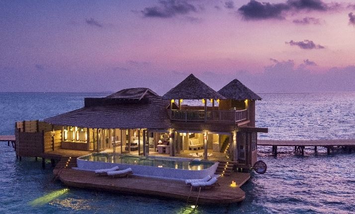 imagen 7 de Soneva Jani, un nuevo paraíso en Maldivas.