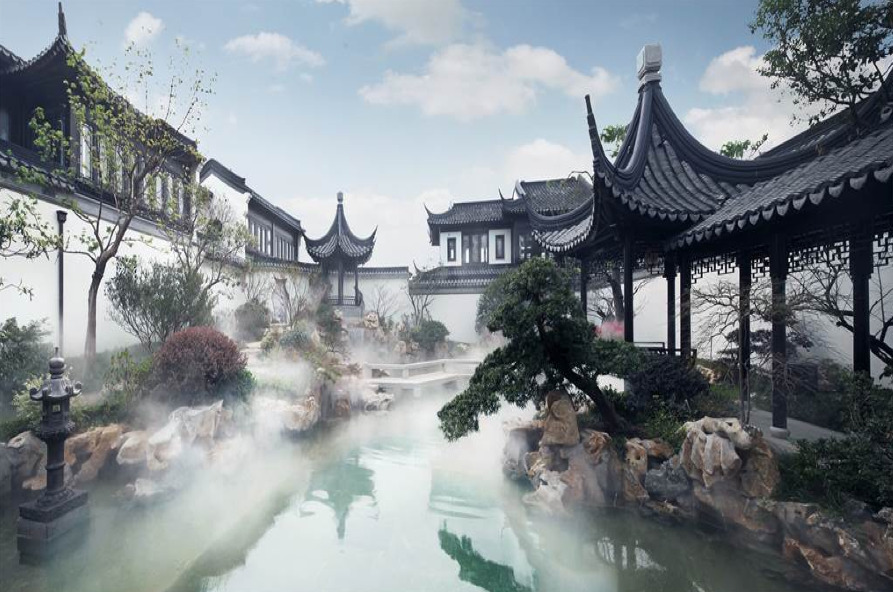 imagen 6 de Sotheby’s vende Unique Taohuayuan, la mansión más exclusiva de China, por 135 millones de euros.