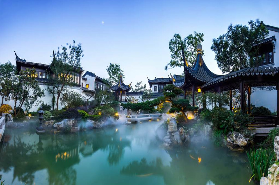 imagen 4 de Sotheby’s vende Unique Taohuayuan, la mansión más exclusiva de China, por 135 millones de euros.