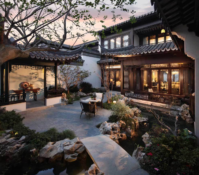 imagen 8 de Sotheby’s vende Unique Taohuayuan, la mansión más exclusiva de China, por 135 millones de euros.