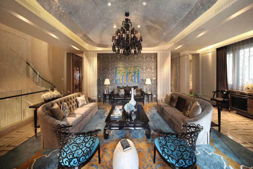 imagen 9 de Sotheby’s vende Unique Taohuayuan, la mansión más exclusiva de China, por 135 millones de euros.