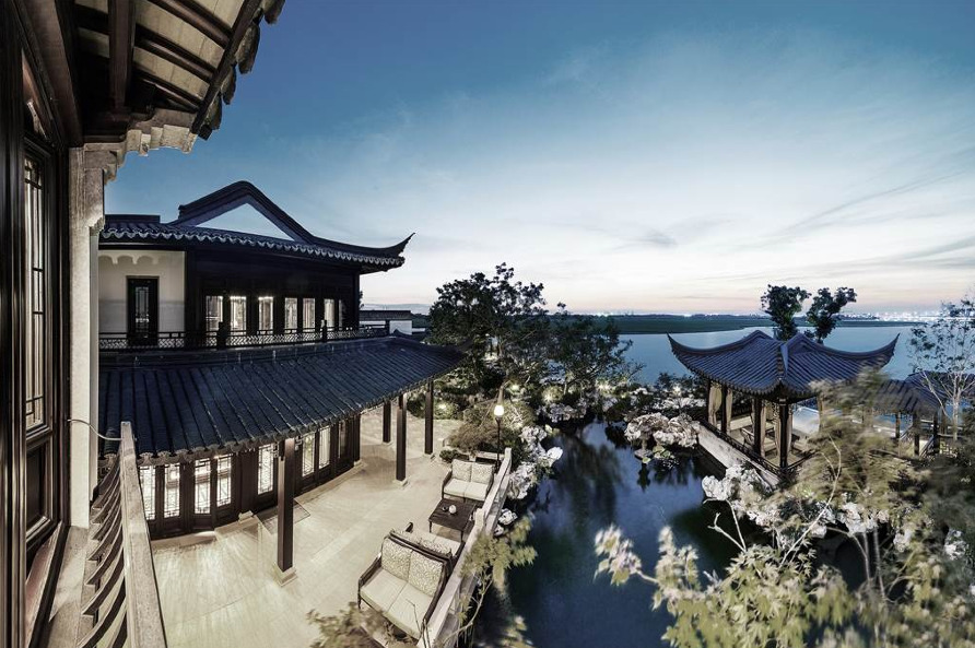 imagen 7 de Sotheby’s vende Unique Taohuayuan, la mansión más exclusiva de China, por 135 millones de euros.