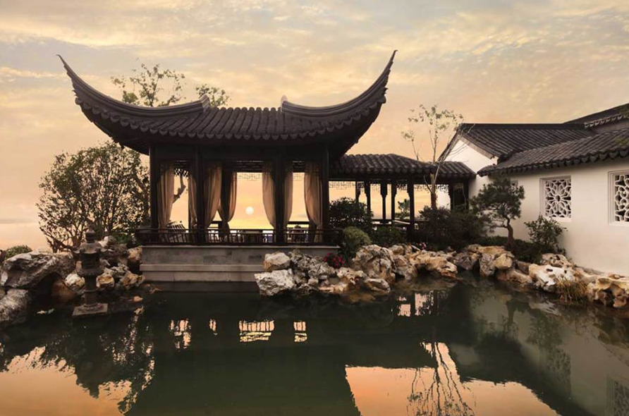 imagen 3 de Sotheby’s vende Unique Taohuayuan, la mansión más exclusiva de China, por 135 millones de euros.