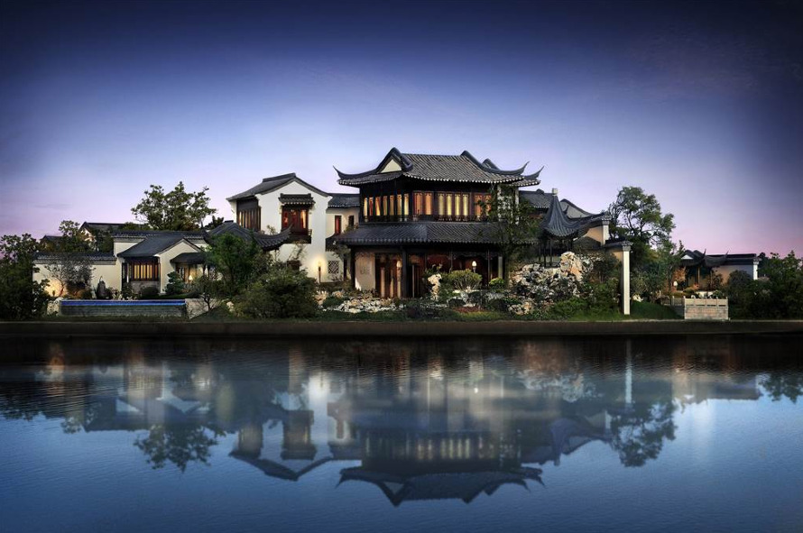 imagen 2 de Sotheby’s vende Unique Taohuayuan, la mansión más exclusiva de China, por 135 millones de euros.