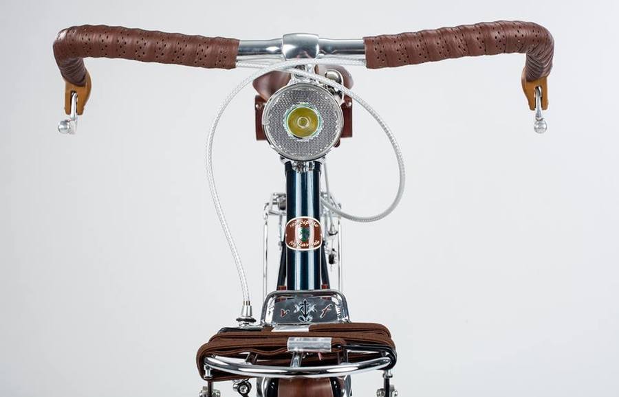 imagen 4 de Tal vez, la bicicleta eléctrica más ligera del mundo.