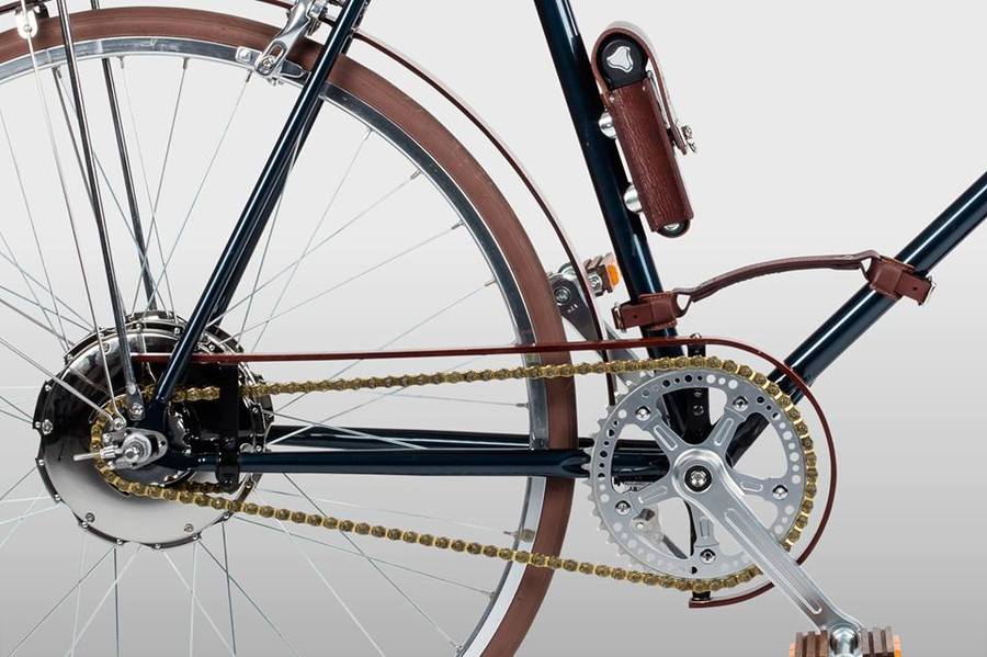imagen 9 de Tal vez, la bicicleta eléctrica más ligera del mundo.