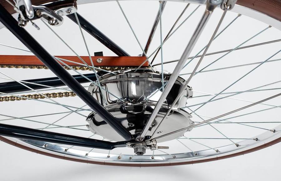 imagen 10 de Tal vez, la bicicleta eléctrica más ligera del mundo.