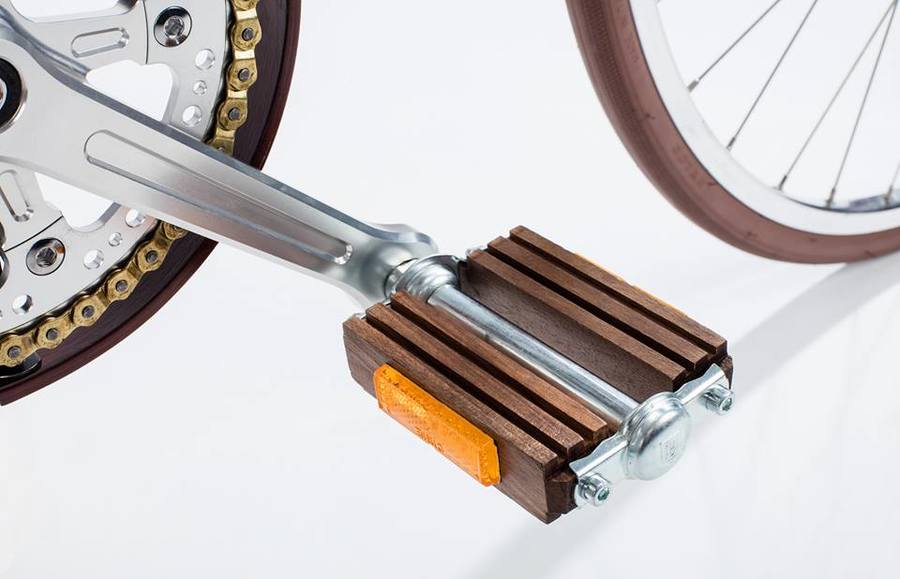 imagen 12 de Tal vez, la bicicleta eléctrica más ligera del mundo.