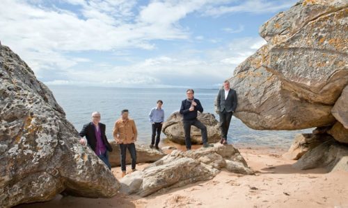 Teenage Fanclub estrena videoclip y el 9 de septiembre publica nuevo álbum.