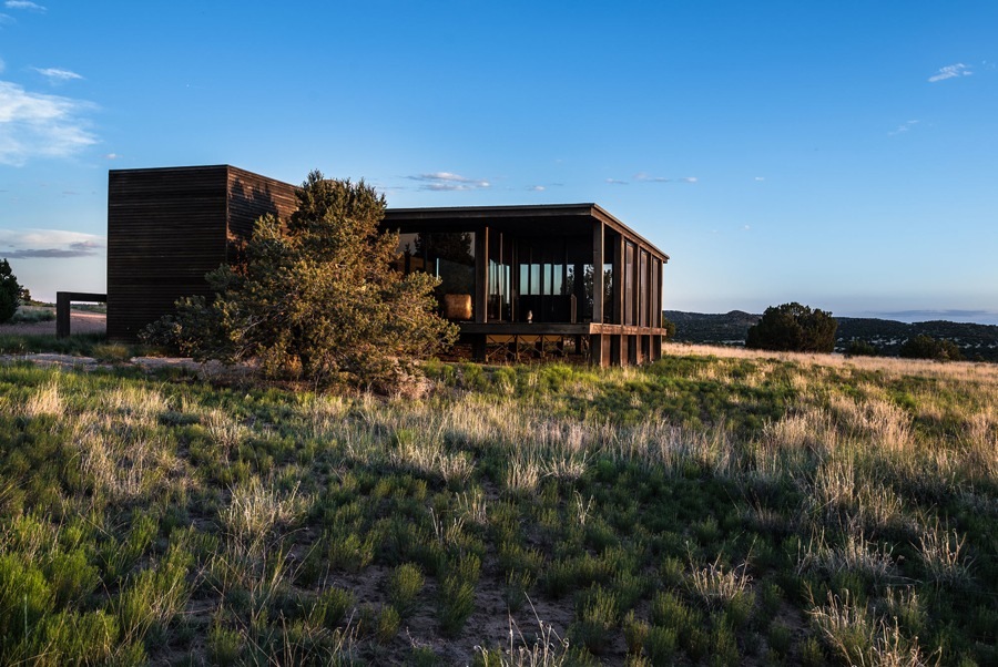 imagen 4 de Tom Ford vende su rancho en Santa Fe.