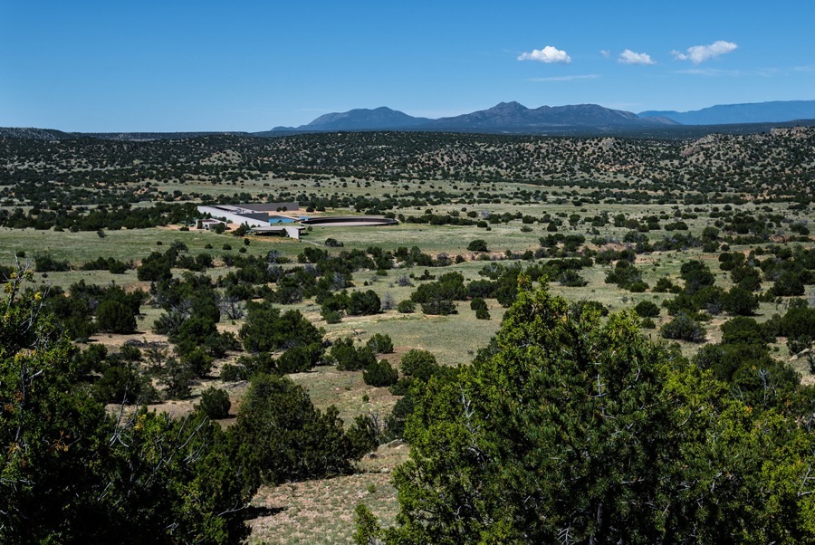 imagen 11 de Tom Ford vende su rancho en Santa Fe.
