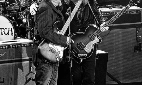 Tom Petty revive la primera banda que tuvo antes de ser una estrella del rock: Mudcrutch.
