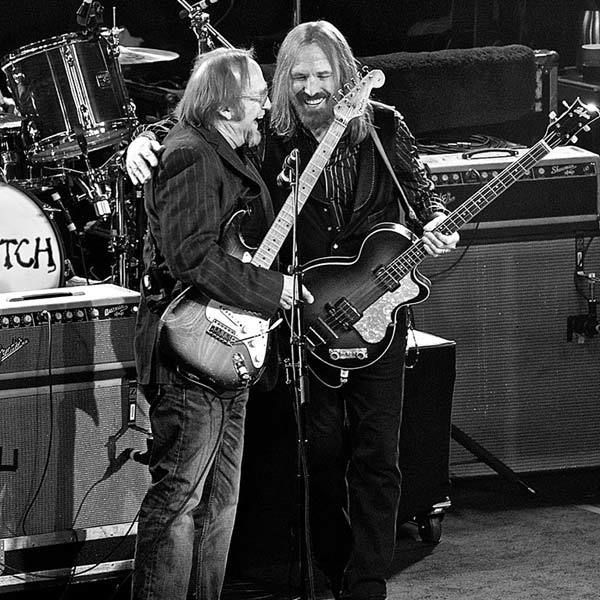 imagen 6 de Tom Petty revive la primera banda que tuvo antes de ser una estrella del rock: Mudcrutch.