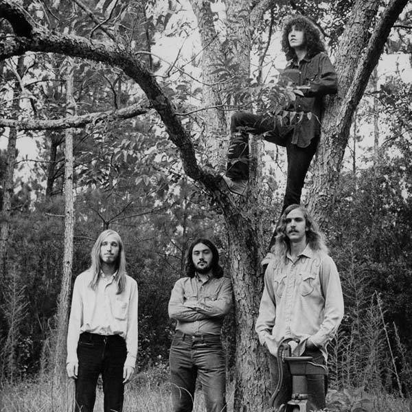imagen 4 de Tom Petty revive la primera banda que tuvo antes de ser una estrella del rock: Mudcrutch.