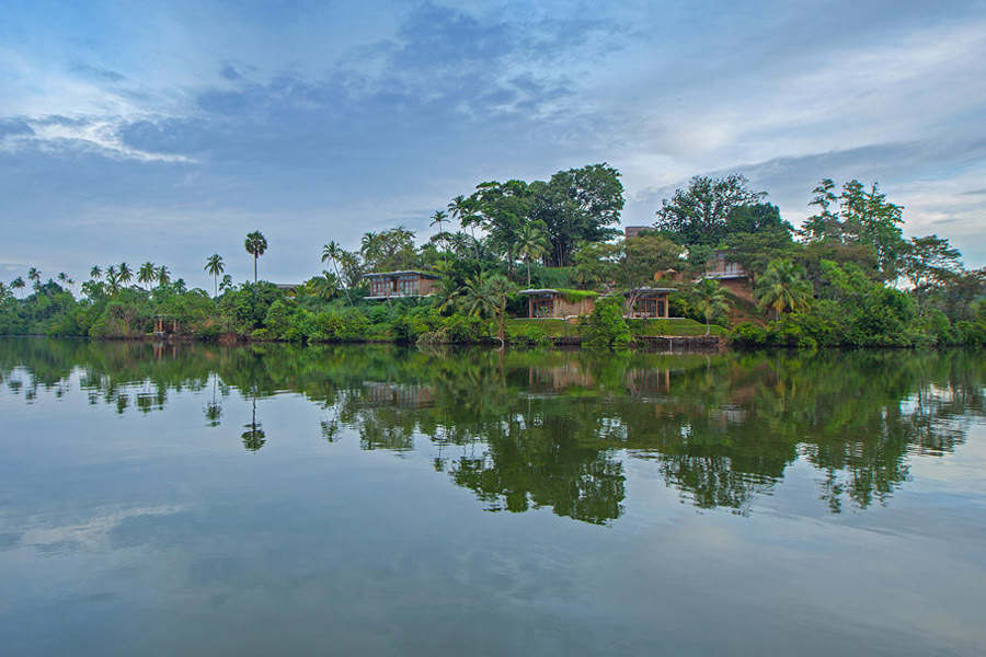imagen 11 de Tri, las villas que desaparecen en la jungla de Sri Lanka.