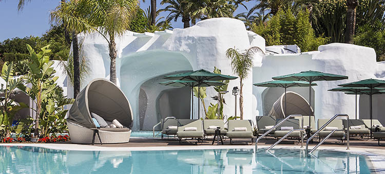 imagen 2 de Un Beach Club para las perfectas vacaciones: Orange Beach Club, Marbella.