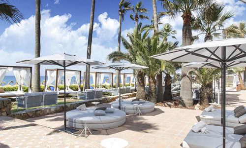 Un Beach Club para las perfectas vacaciones: Orange Beach Club, Marbella.