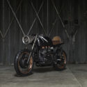 Up Yours Copper, la moto dedicada a Hunter S. Thompson.