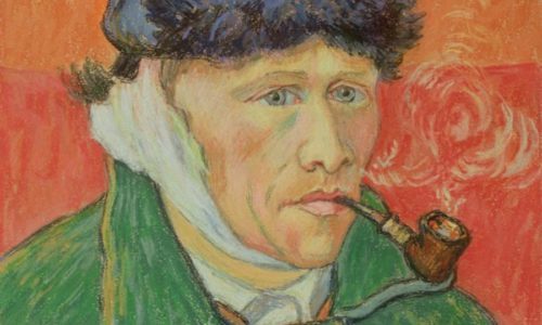 Van Gogh, la oreja y otros enigmas.