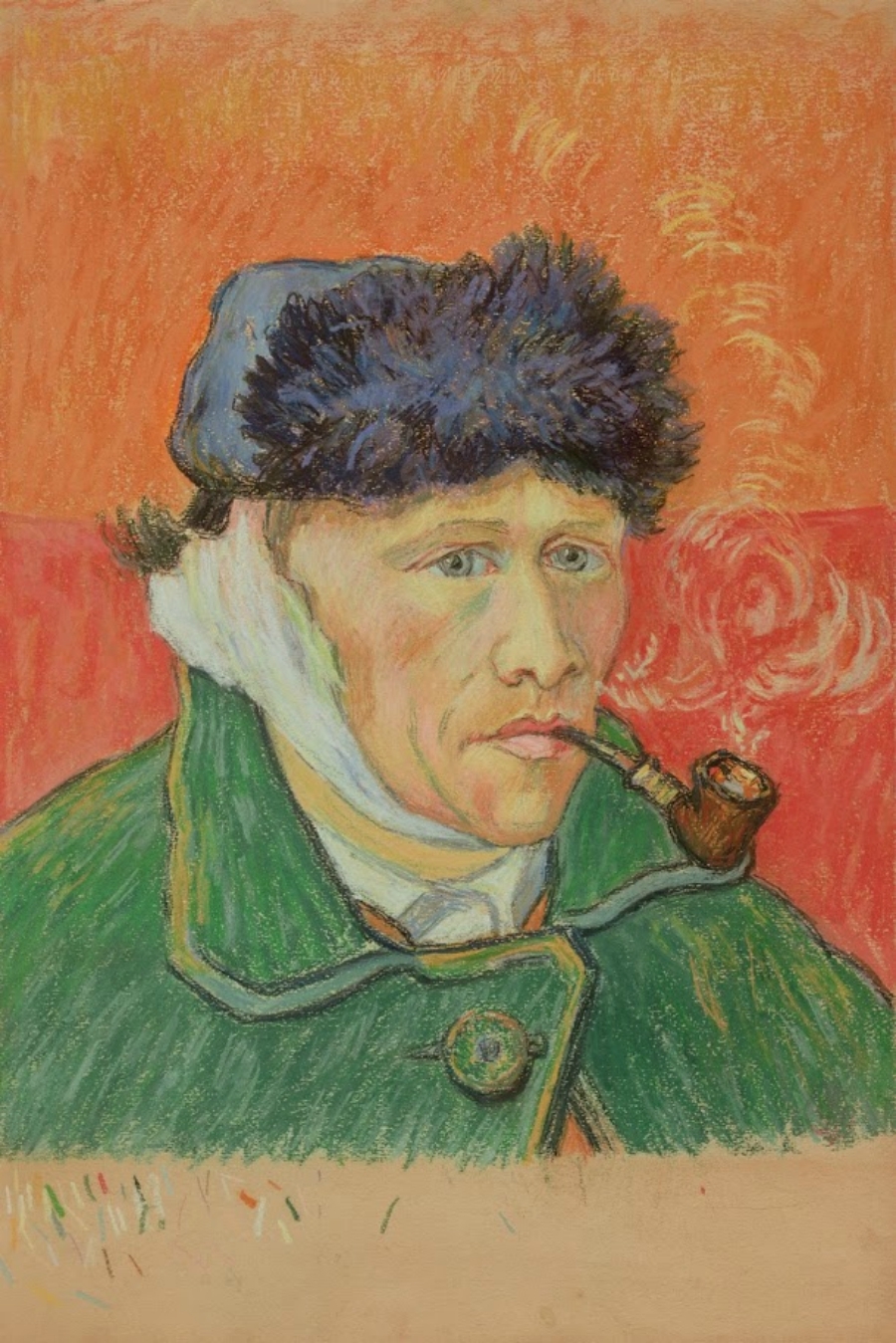imagen 1 de Van Gogh, la oreja y otros enigmas.