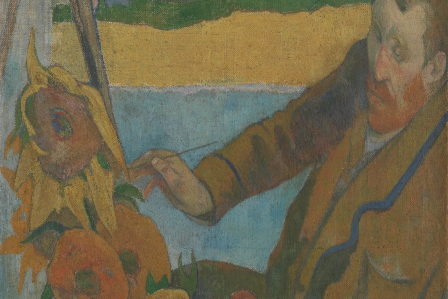 imagen 2 de Van Gogh, la oreja y otros enigmas.