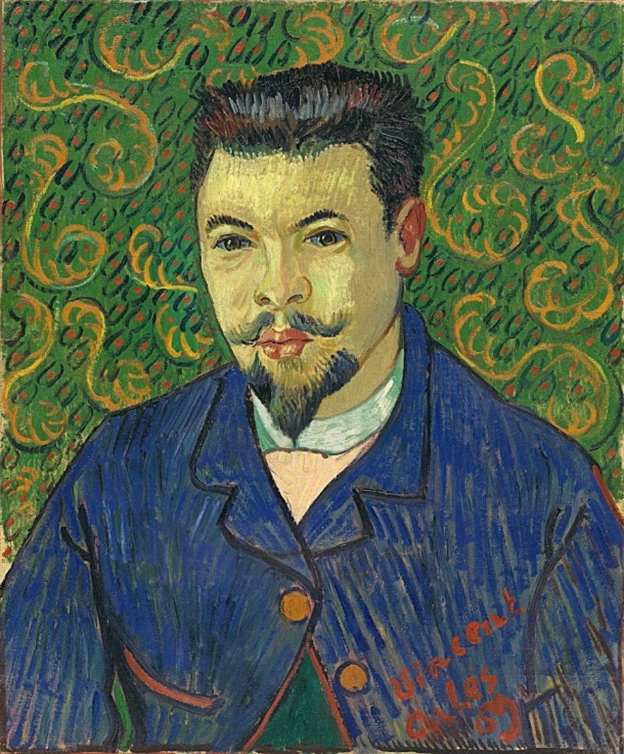 imagen 4 de Van Gogh, la oreja y otros enigmas.