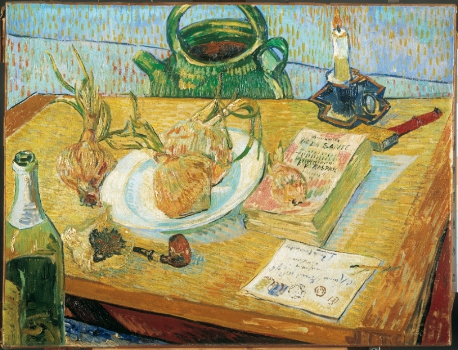 imagen 6 de Van Gogh, la oreja y otros enigmas.
