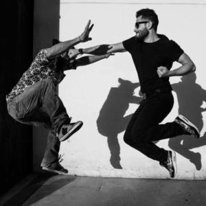 “Voy a regalar el rock más sureño de la Europa Continental”, Santísima.