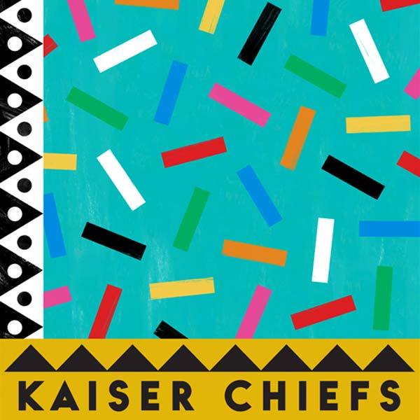 imagen 2 de Ya hay fecha para el lanzamiento del nuevo álbum de Kaiser Chiefs.