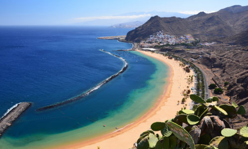 5 playas de Tenerife donde desconectar de todo.