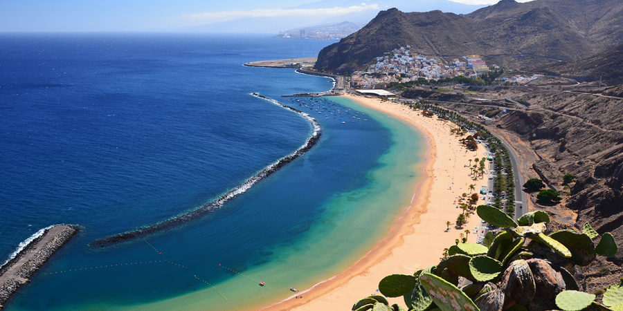 5 playas de Tenerife donde desconectar de todo.