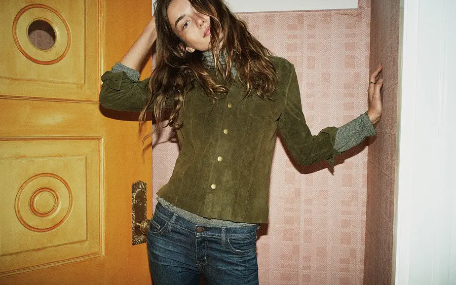 imagen 5 de Andreea Diaconu y su novio Andrew Vanwyngarden, amor y moda van de la mano.