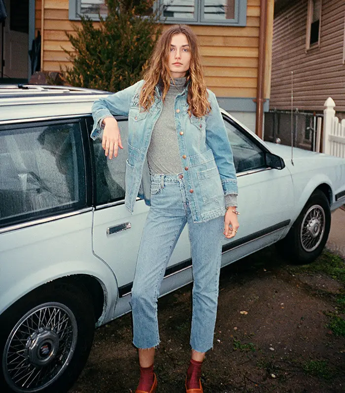 imagen 1 de Andreea Diaconu y su novio Andrew Vanwyngarden, amor y moda van de la mano.