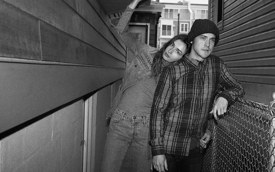 imagen 7 de Andreea Diaconu y su novio Andrew Vanwyngarden, amor y moda van de la mano.
