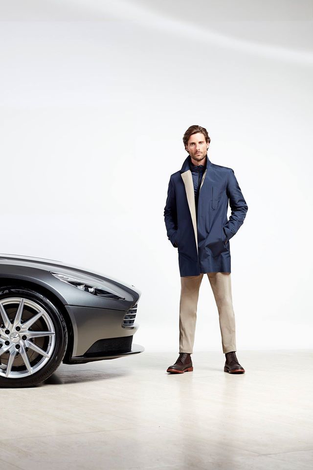 imagen 9 de Aston Martin y Hackett, una colaboración con mucho estilo.