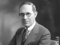 Charles Kettering, el ingeniero que con sus inventos revolucionó la industria del automovilismo.