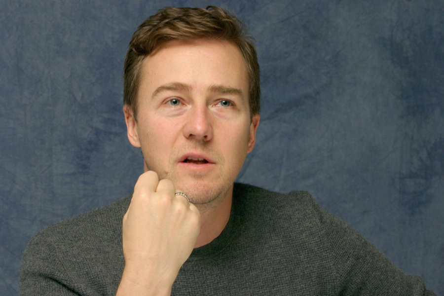 imagen de Edward Norton