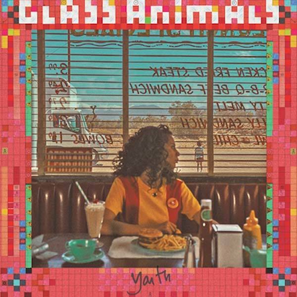 imagen 4 de El 26 de agosto sale a la venta el nuevo disco de Glass Animals.