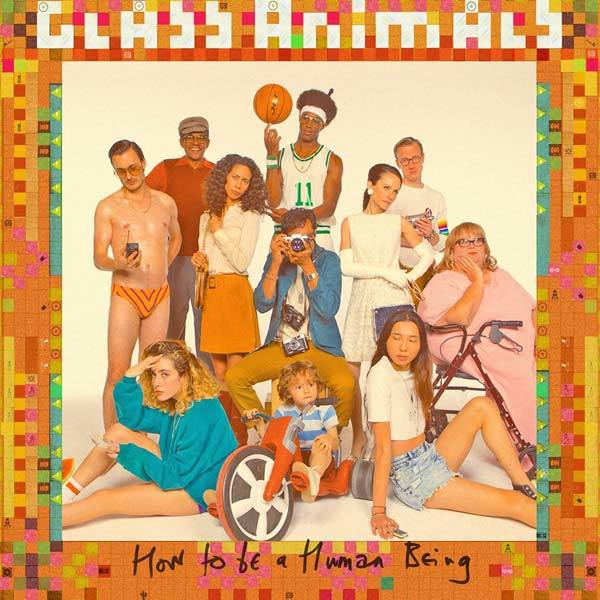 imagen 2 de El 26 de agosto sale a la venta el nuevo disco de Glass Animals.