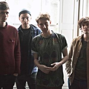 El 26 de agosto sale a la venta el nuevo disco de Glass Animals.