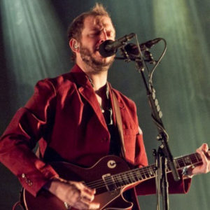 El 30 de septiembre llegará a las tiendas el nuevo disco de Bon Iver.