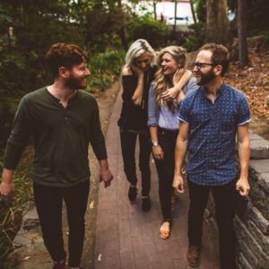 El cálido indie pop del cuarteto californiano Fialta.