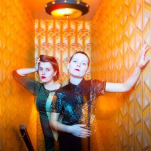 El dúo australiano Oh Pep! no tiene reglas a la hora de componer.