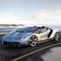 El Lamborghini Centenario estrena roadster en California.