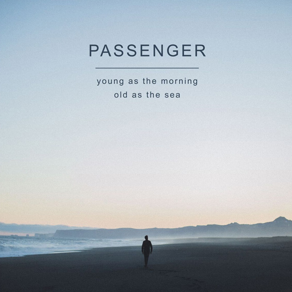 imagen 2 de El nuevo disco de Passenger saldrá al mercado el próximo 23 de septiembre.